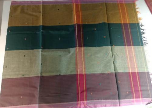 80SX80S PMK COTTON SAREES WITH BLOUSE